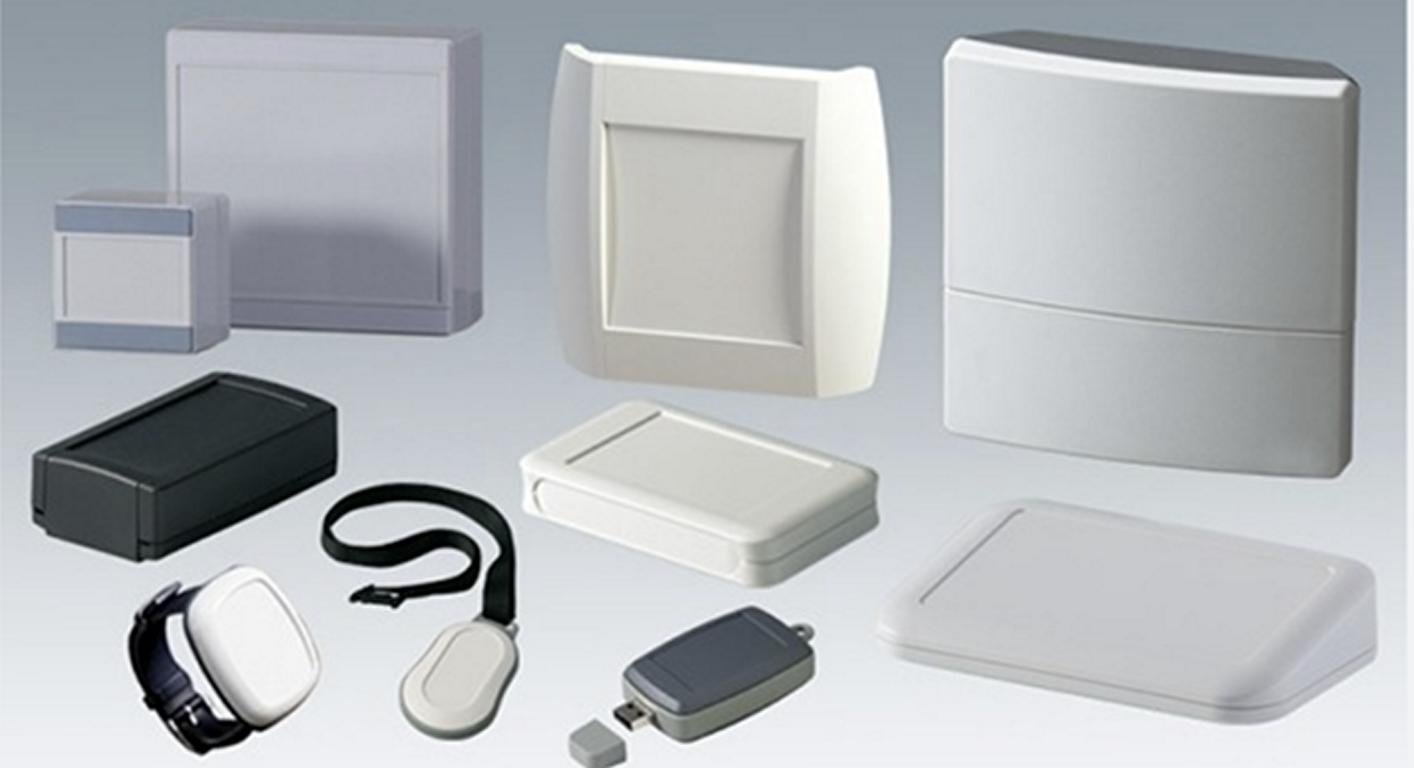 custom plastic electronic enclosures